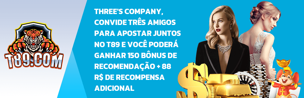 ja aumento as apostas.da.loteria